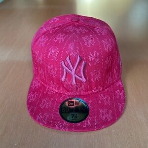 New York Yankees 59Fifty 7 5/8 MLB Fitted Cap